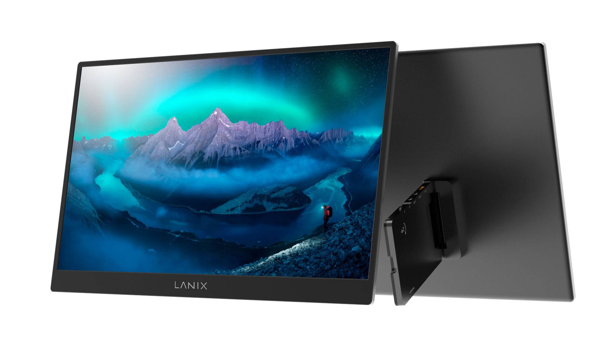 MONITOR LX160 15.6 PORTATIL - MONITOR LX160 15.6 PORTATIL -
